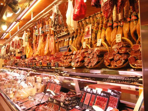 Rambla - St. Josep Boqueria